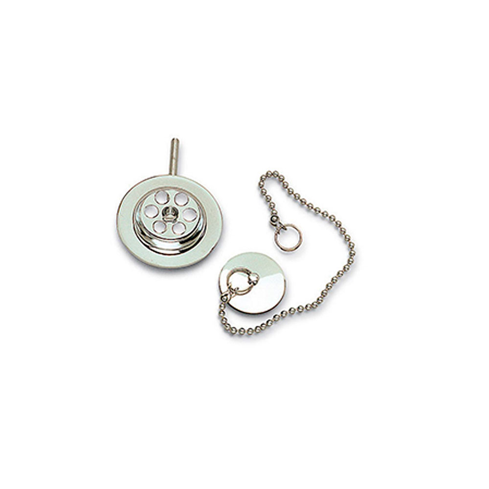 Conjunto Válvula Lavabo/Bidet/Fregadero