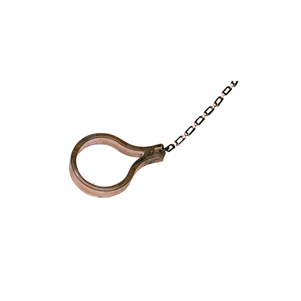 Tirador Cisterna Wc Anilla Transparente