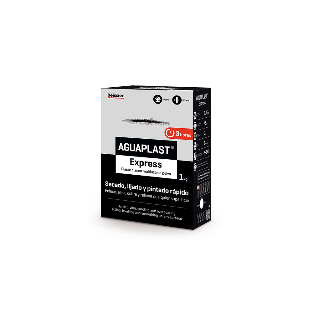 Aguaplast Express 1Kg Polvo