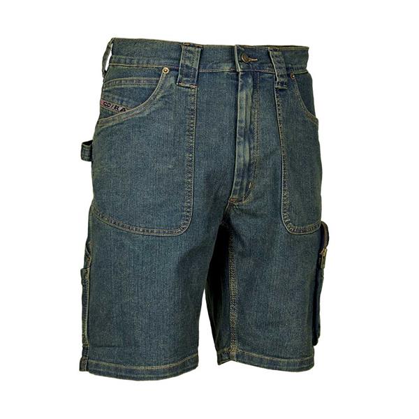 PANTALON 40 JEAN ELASTICO CORTO HAVANA **OFERTA**