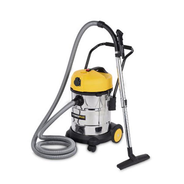 ASPIRADOR 1200W*ACCESORIOS SECO/HUMEDO CONEC/AUTOMAQUINA PORTATIL  POW0323