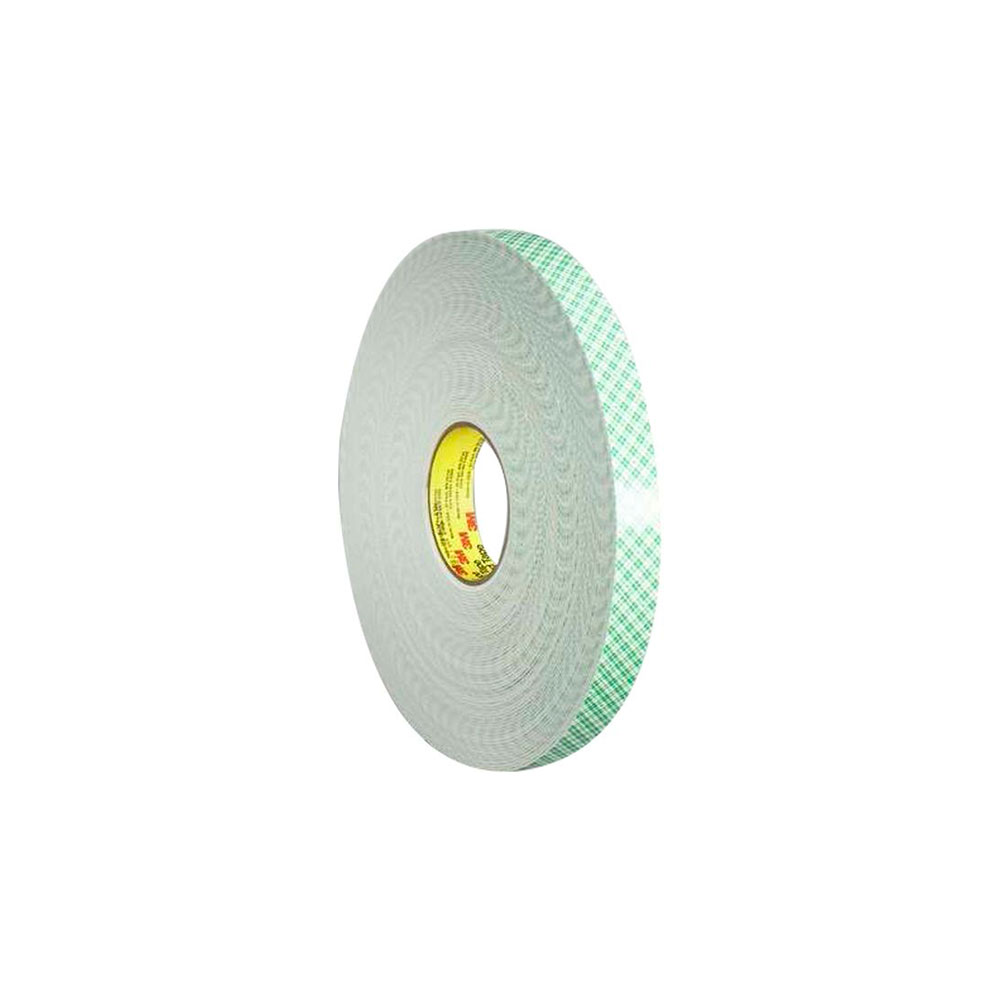 Cinta Adhesiva 4016. 19 mm x 13,7 m. Espuma - 1,6 mm