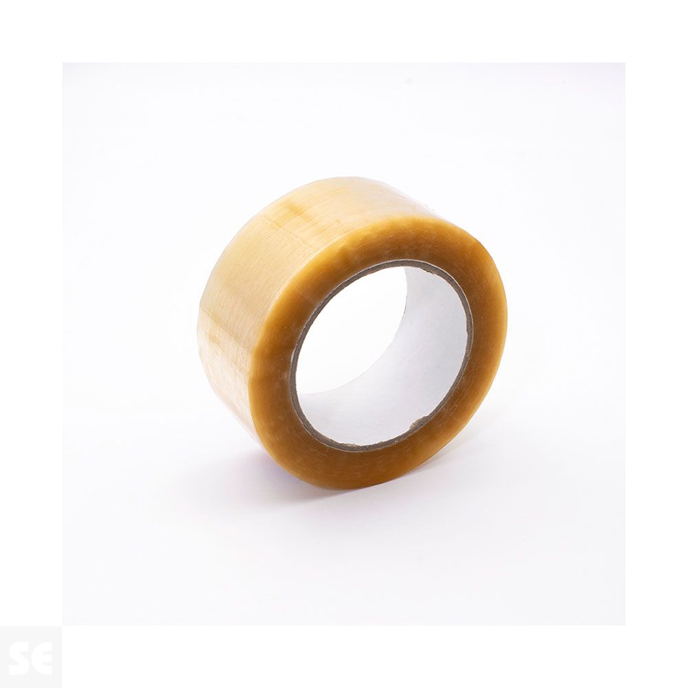 Cinta Adhesiva Embalaje 132 m (largo) x 48 mm (ancho) Transparente