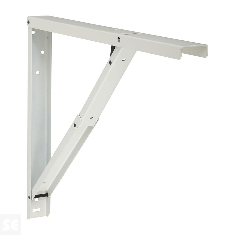 Soporte Abat-Plan Blanco 400x520