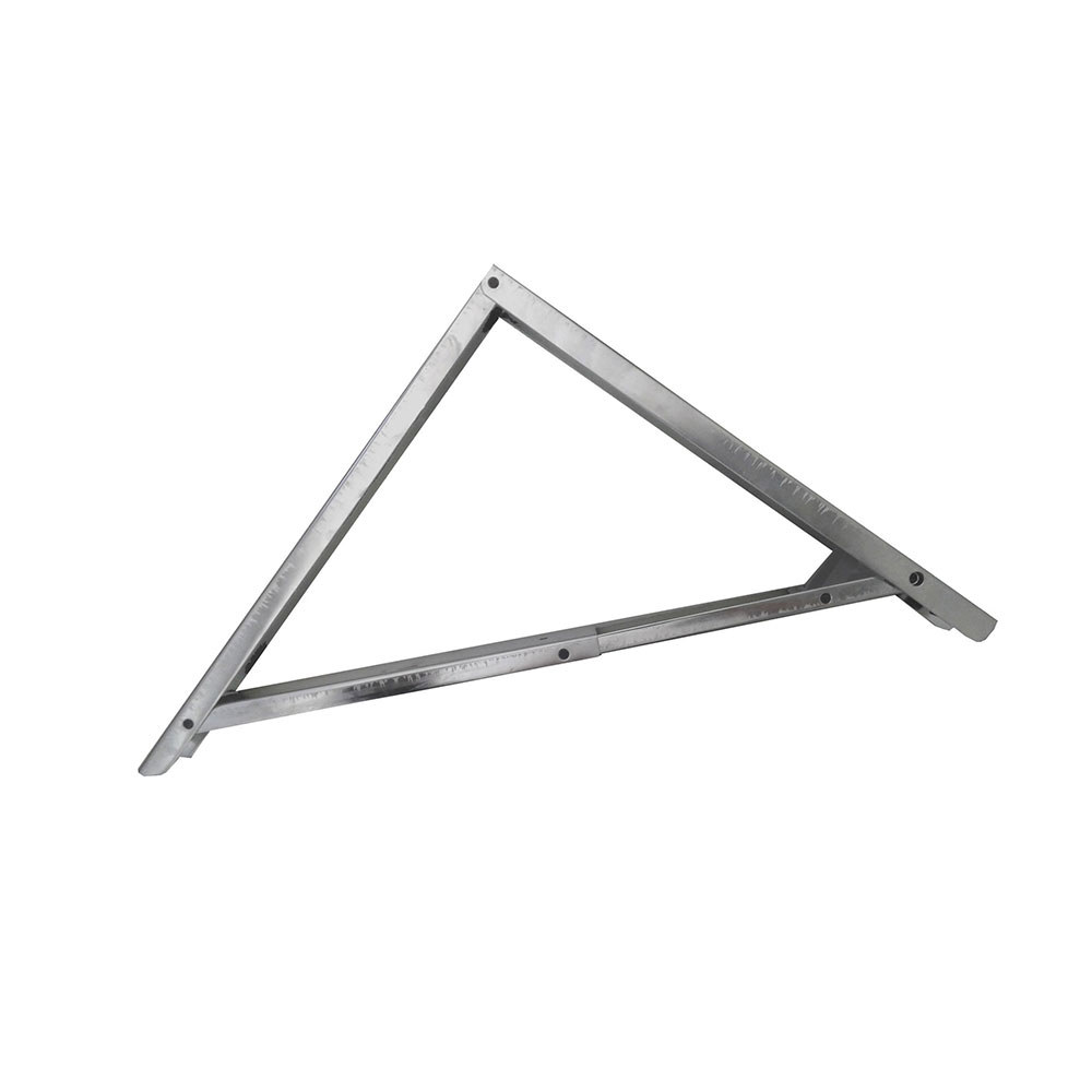 Soporte Abat-Plan Zincado 400x400