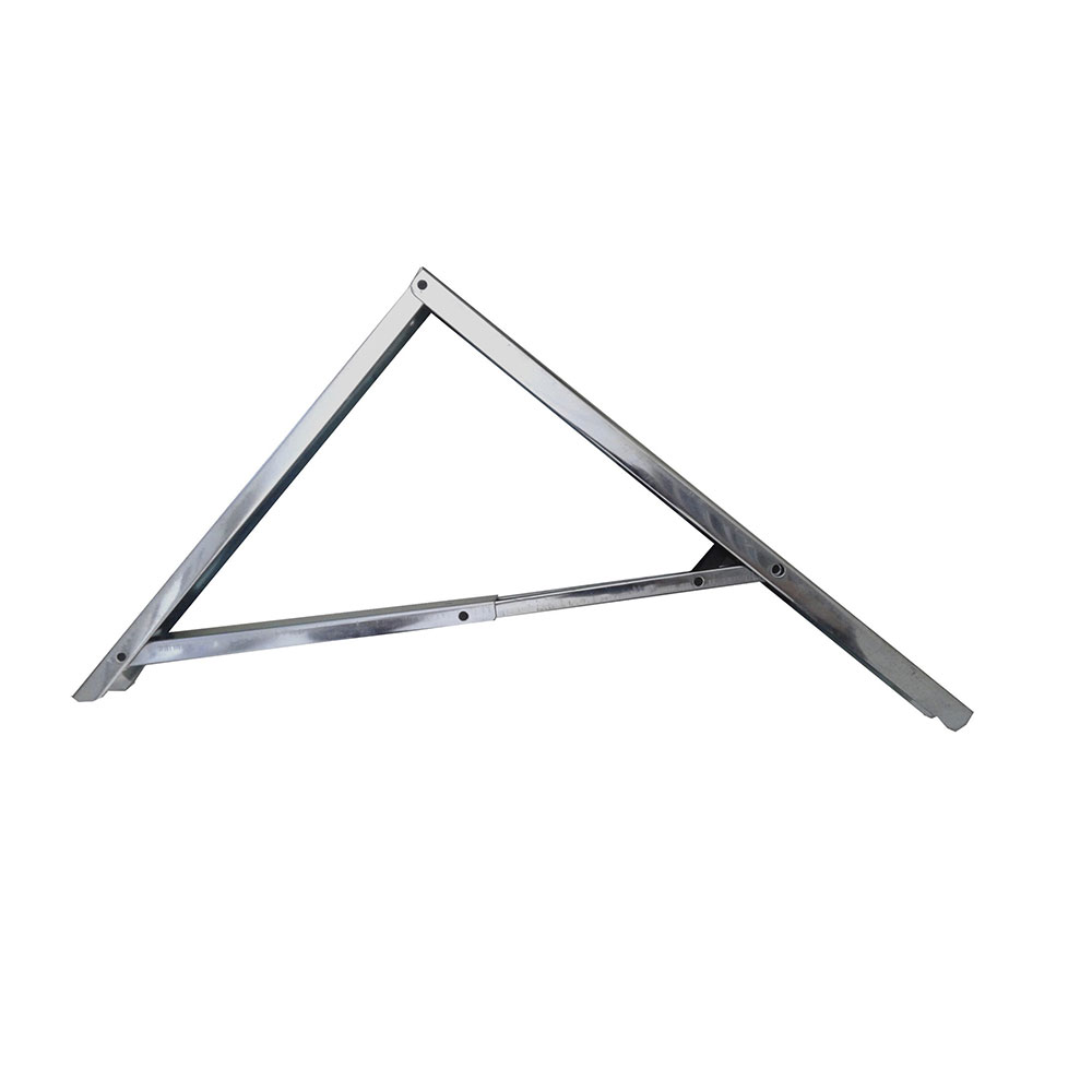 Soporte Abat-Plan Zincado 400x520