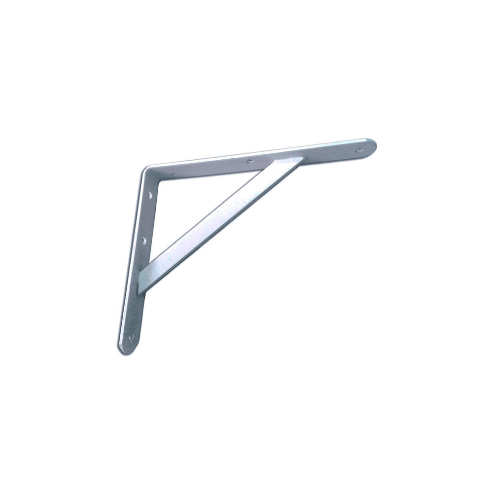 Soporte Fortex Gris Metalizado 200x300