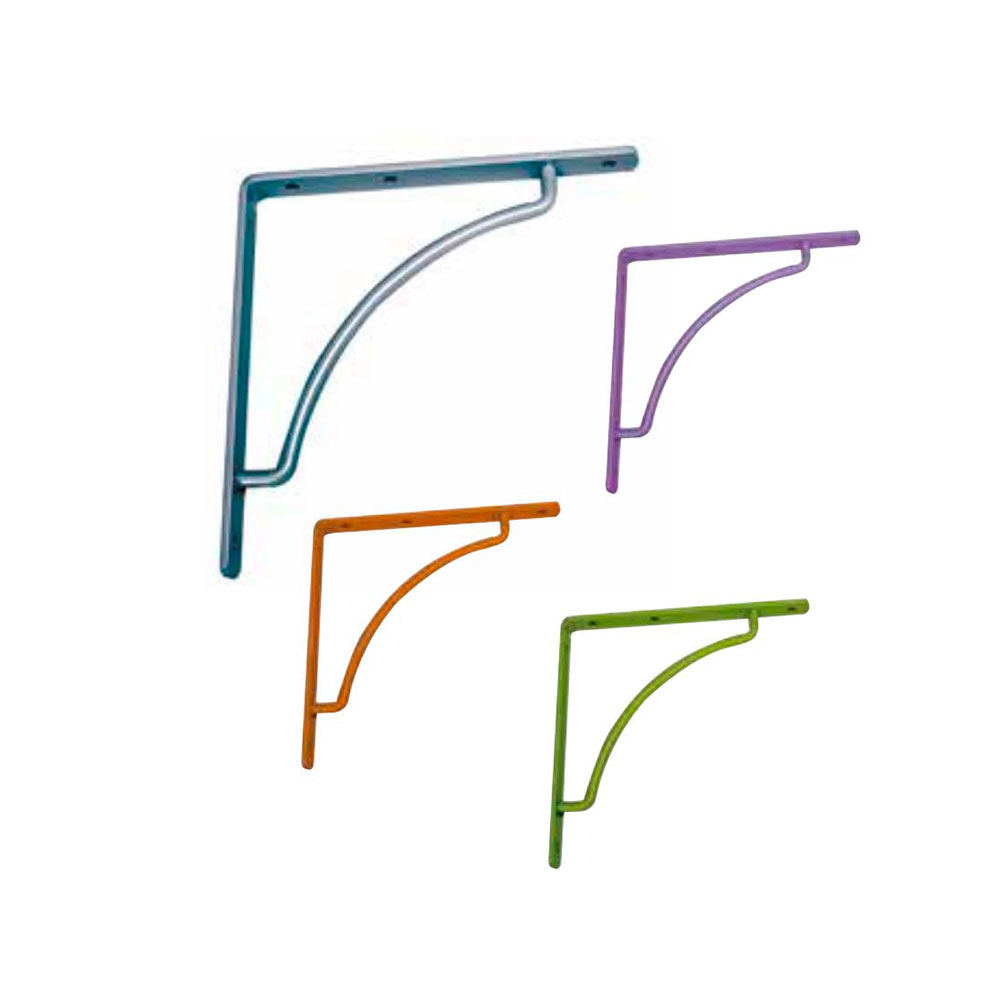 Soporte Noon L 140x140 Negro