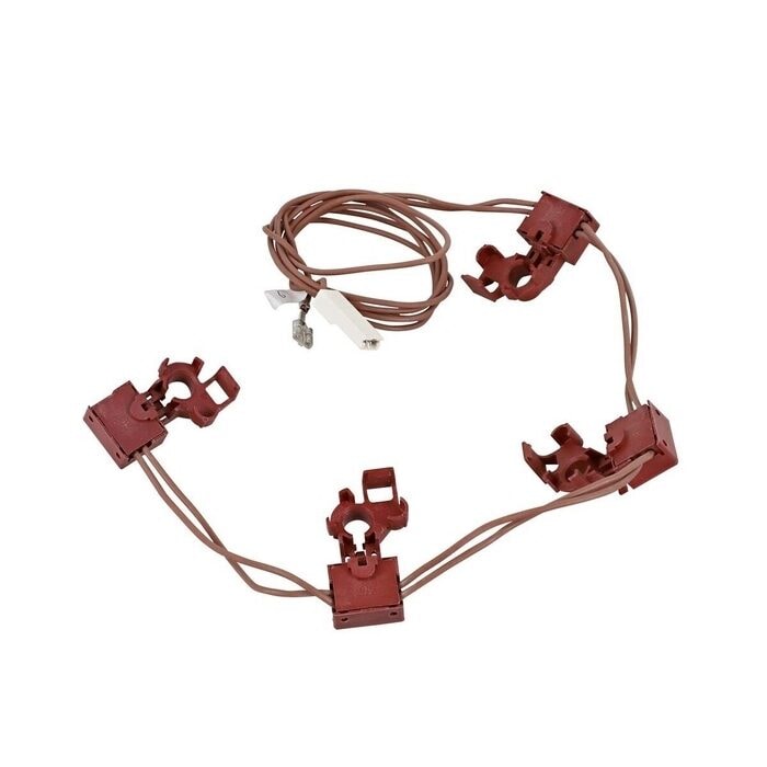 tecla, interruptor, conjunto,