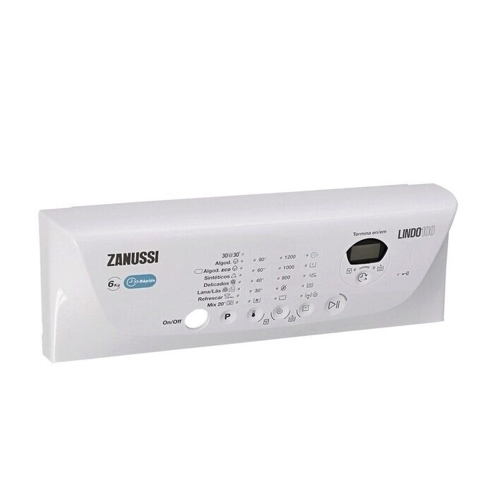 soporte panel,impreso,Zanussi,ES,PT,SYM