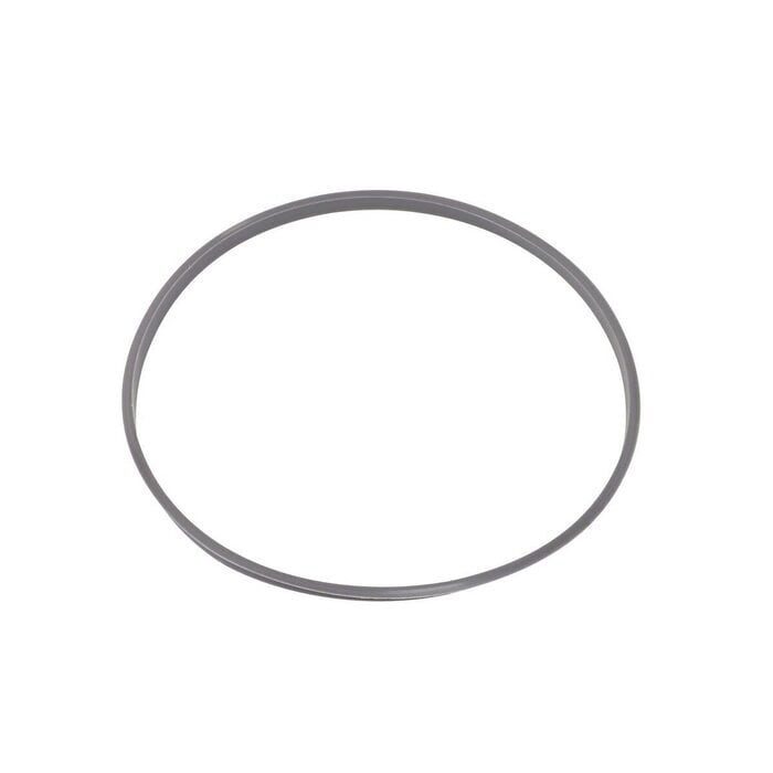 anillo junta, polvo, recipiente