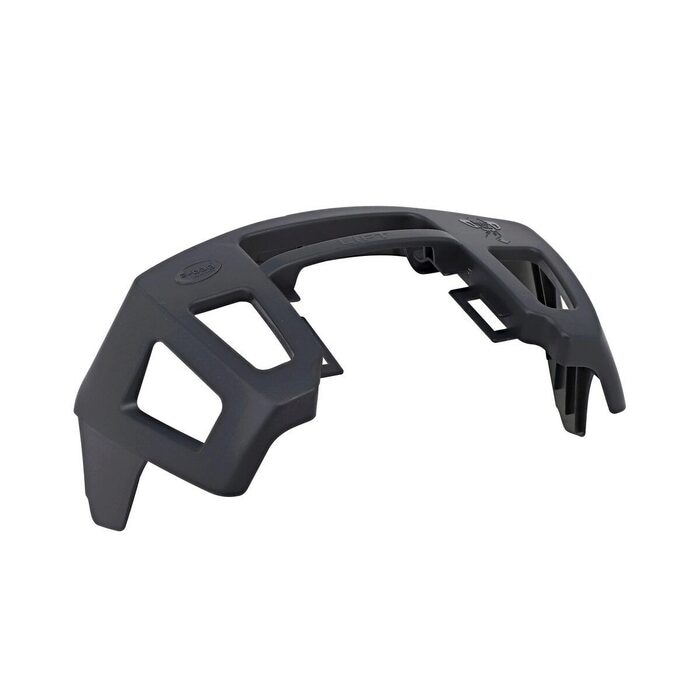 bolsa polvo, soporte, gris, ZEUS