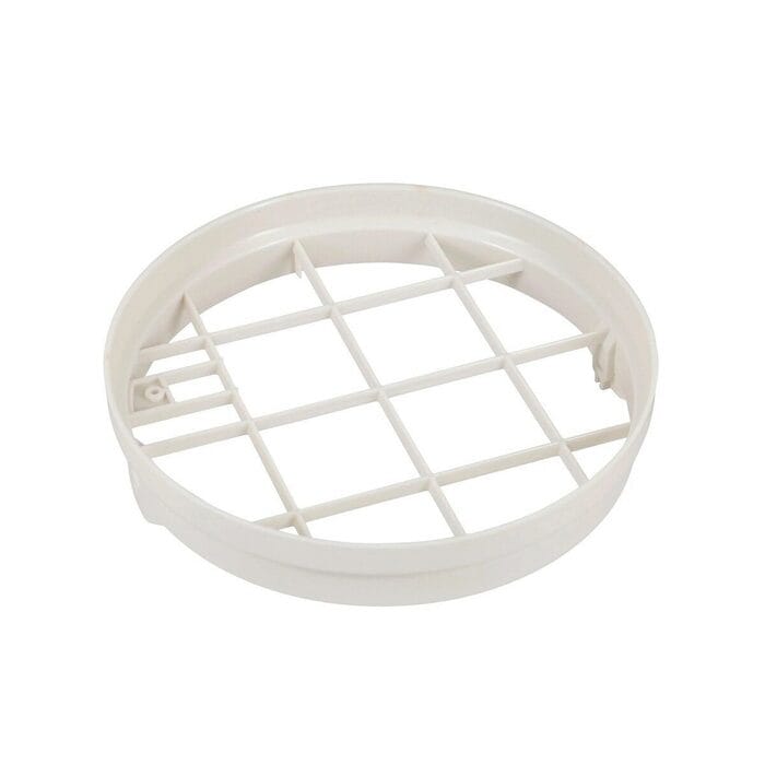 brida, rejilla, d150