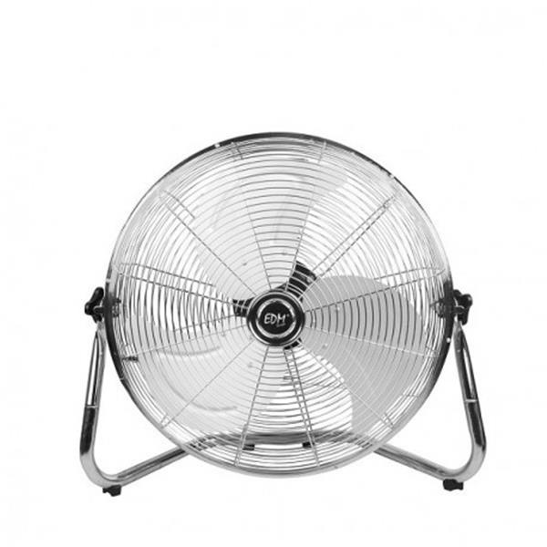 VENTILADOR INDUSTRIAL 45CM 110W SUELO