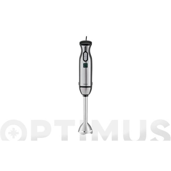 BATIDORA DE VARILLA DESMONTABLE 1000W AMBIT CON VASO
