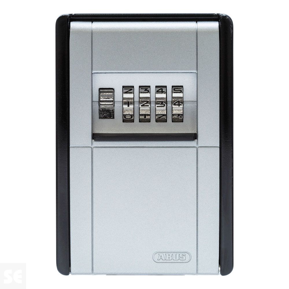 Cofre De Combinación Re-Programable Fijo Para Llaves