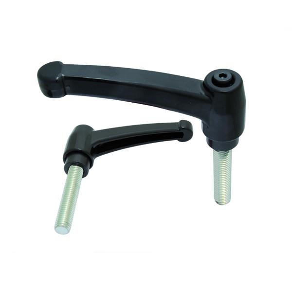 EMPUÑADURA 5-16 MACHO ZAMAK EGZM-43 5-16N