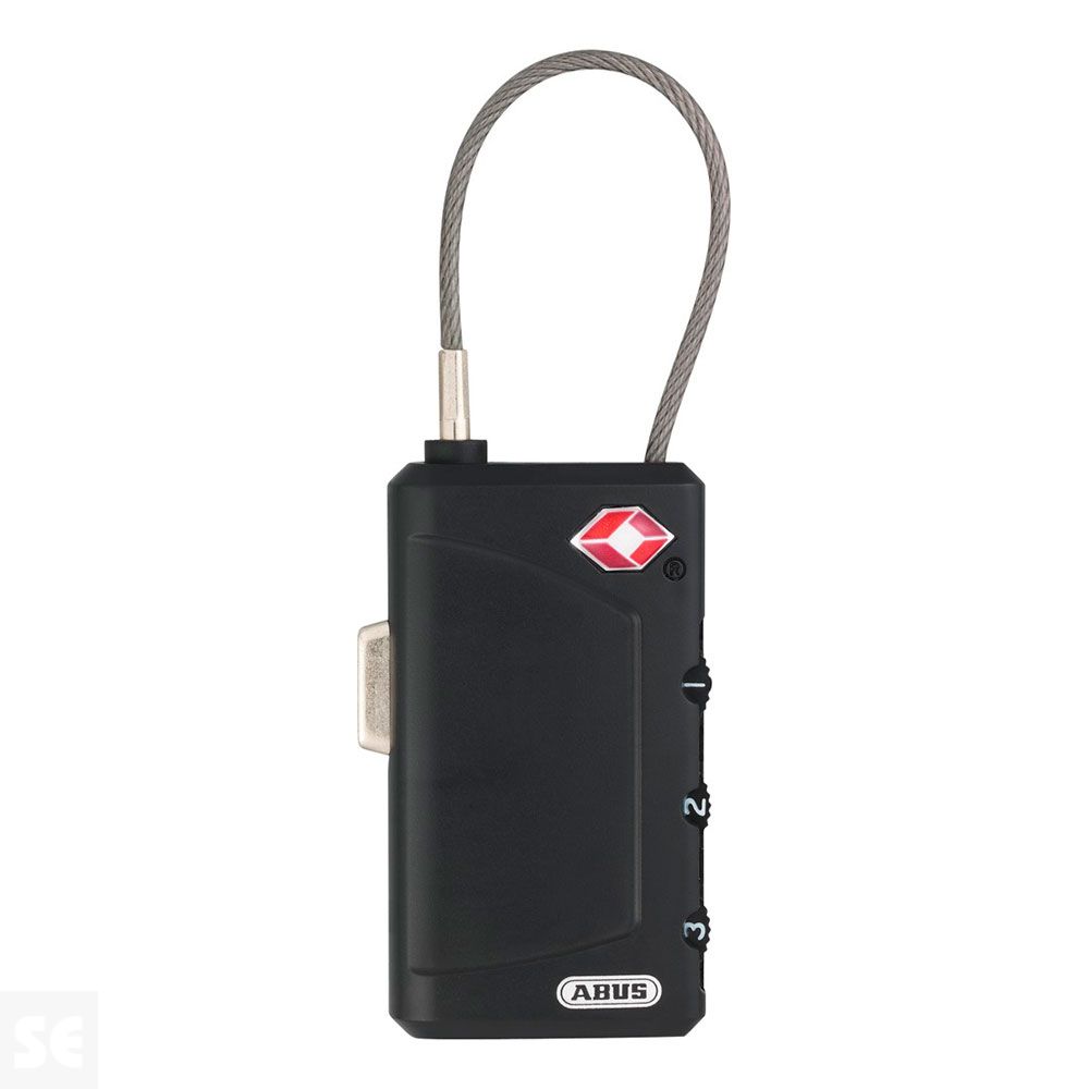 Candado De Cable Usa