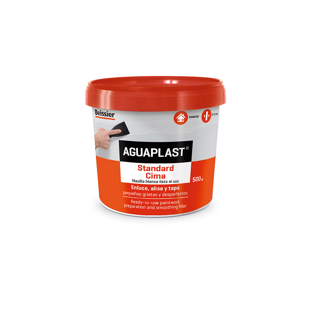 Masilla Aguaplast Cima 500 Grs.