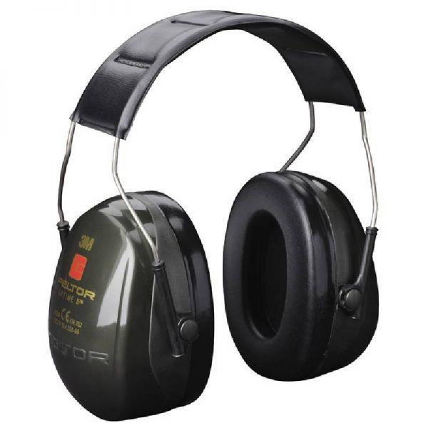 PROTECTOR AUDITIVO 3M SNR 31DB II DIADEMA PELTOR OPTIME