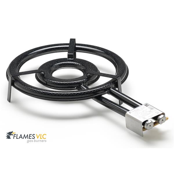 PAELLERO GAS BUTANO 460 2 AROS T460 FLAMES 14.3KW