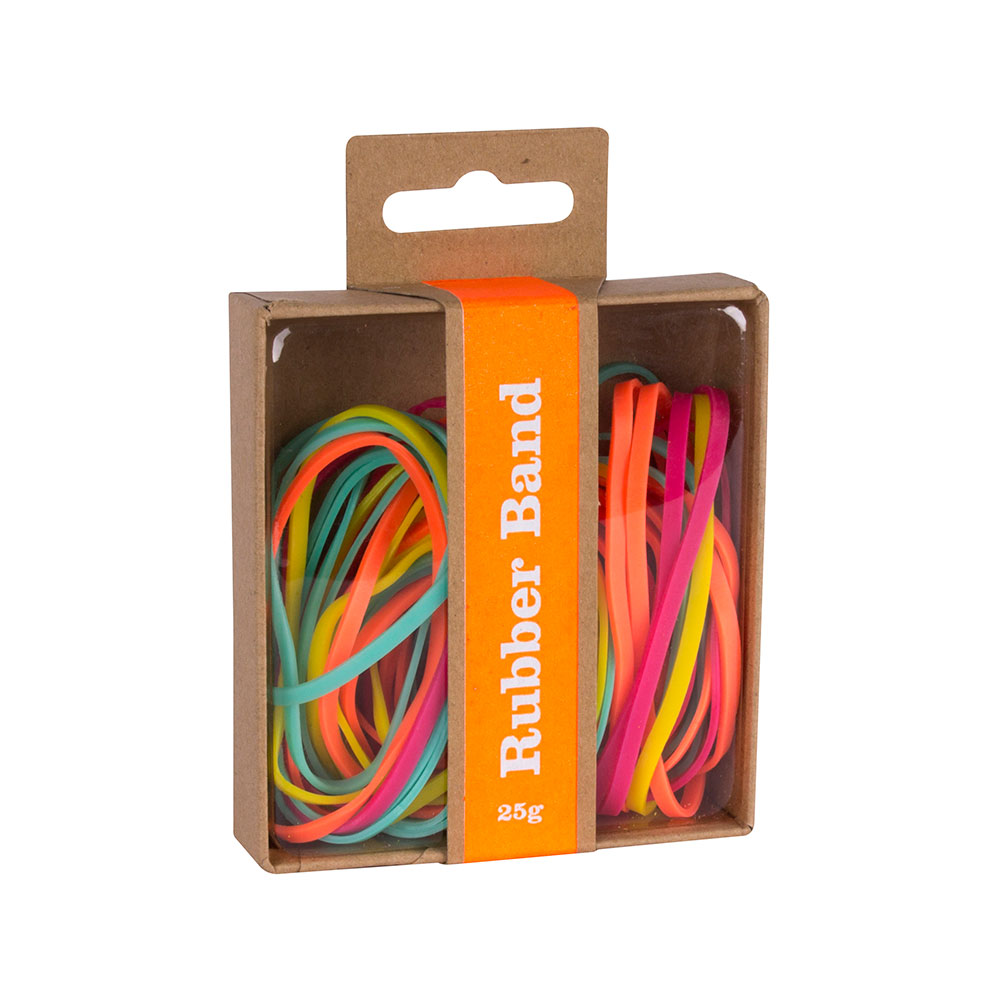 Fluor Gomas Elásticas 25g