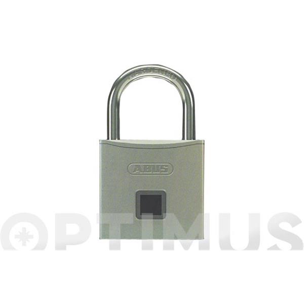 CANDADO APERTURA HUELLA DACTILAR 50MM **OFERTA**