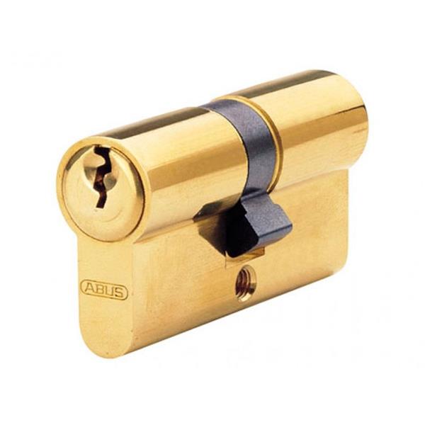 CILINDRO 70 35+35 R15 LATON LLAVE SERRETA E50 LL/IGUALES