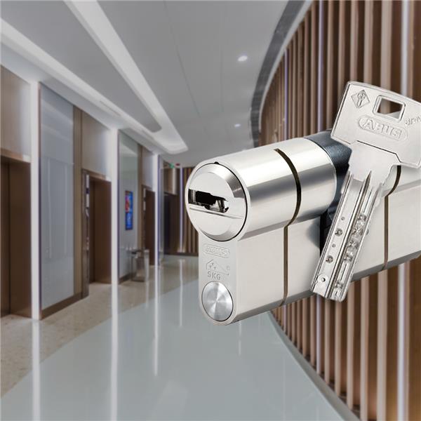 CILINDRO 60 30+30 R15 NIQUEL LL/IGUALES 410MX TALLER *ALTA SEGURIDAD**