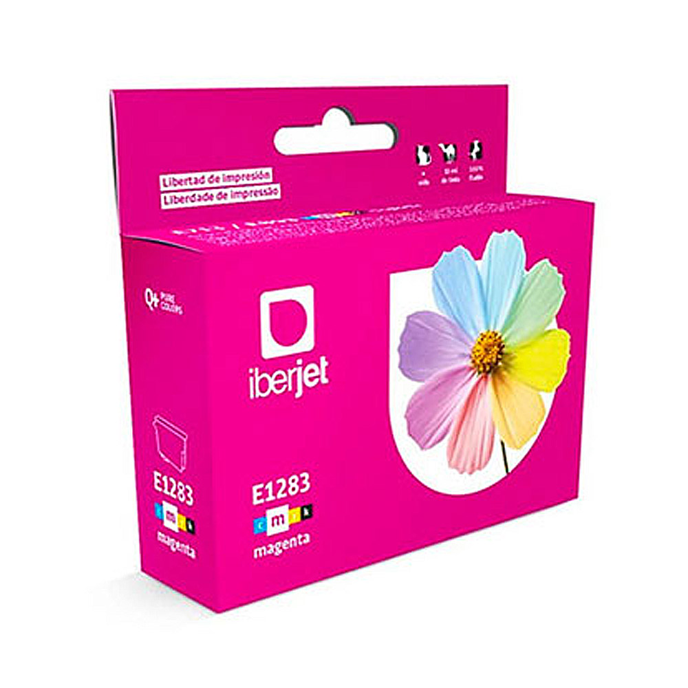 Cartucho Tinta Ib Epson 1283 Magenta