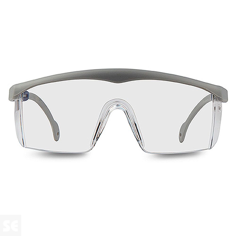 Gafas Mod. Basic 7 Pc Antivaho Lente Incolora