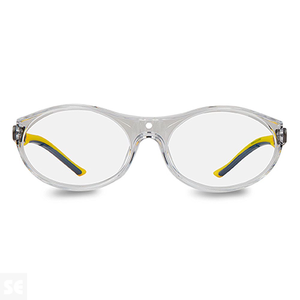 Gafas Mod. Sicuris Pc Antivaho Lente Incolora