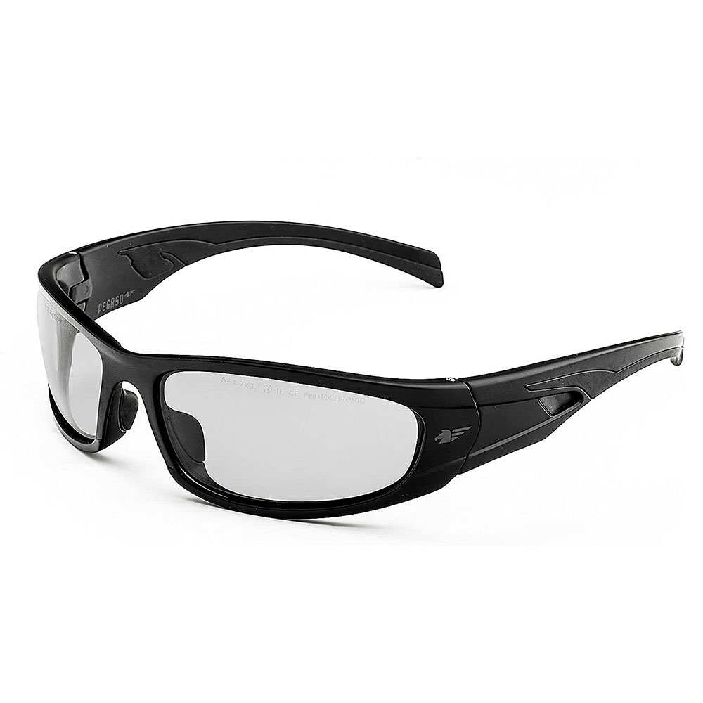 Gafas Lente Fotocromática Negra