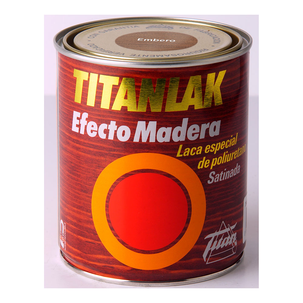 Titanlak Efecto Madera Embero 750 Ml