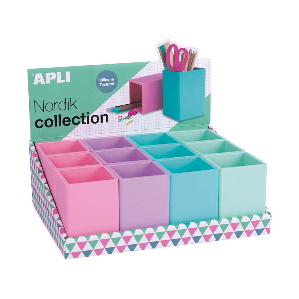 Cubilete Silicona Nordik 17771