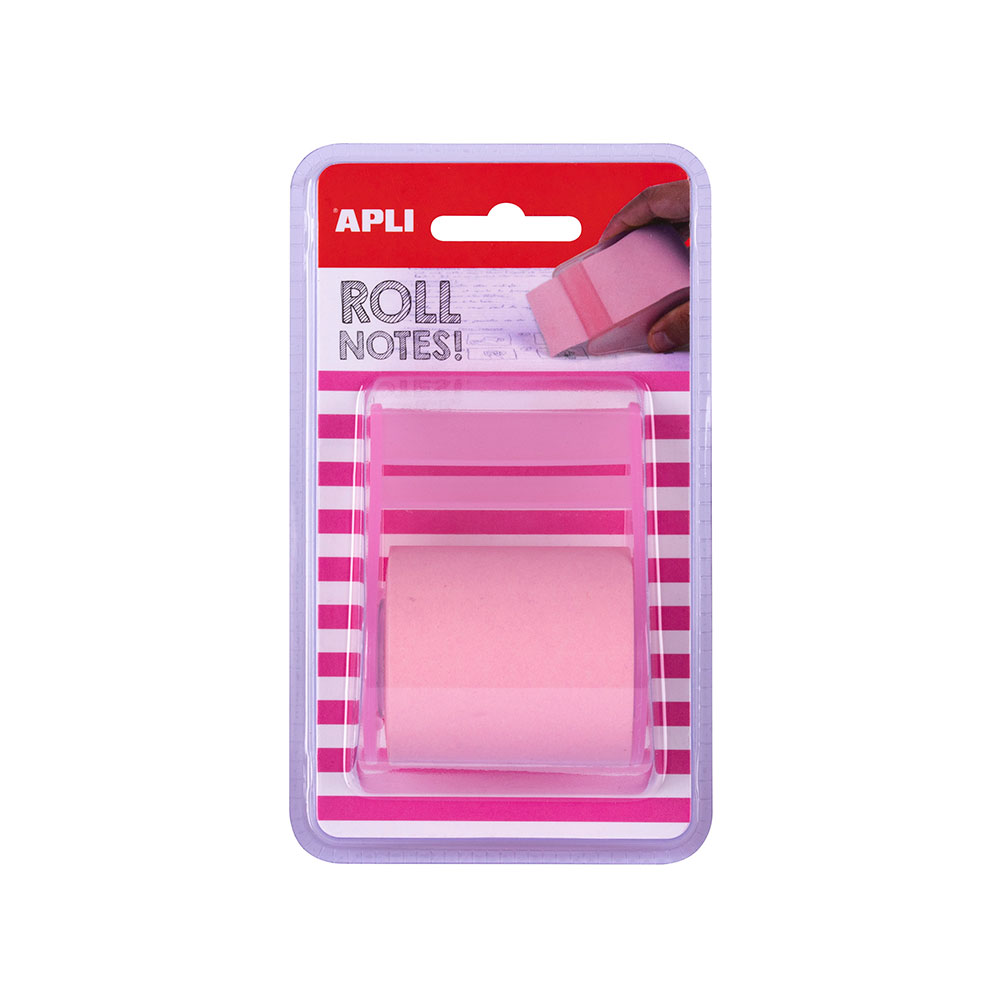 B.Notes 5cmx8 m Rollo Rosa Pastel