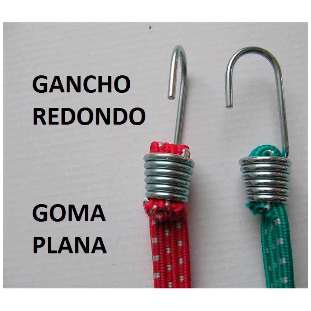 Tensores 2Uds Plano Forrado 75