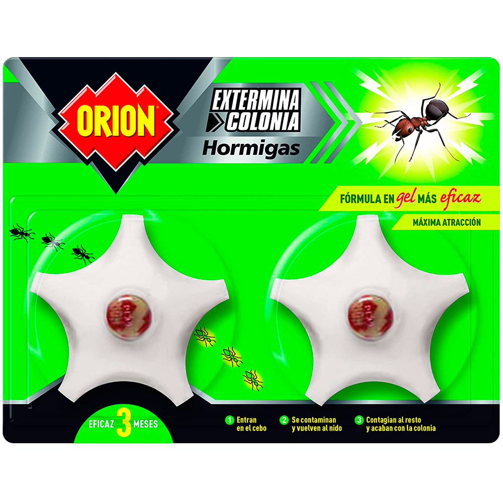 Orion Cebo Gel Matahormigas