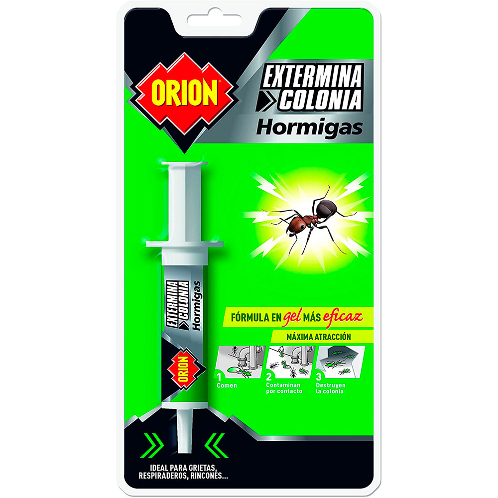 Orion Jeringa Matahormigas
