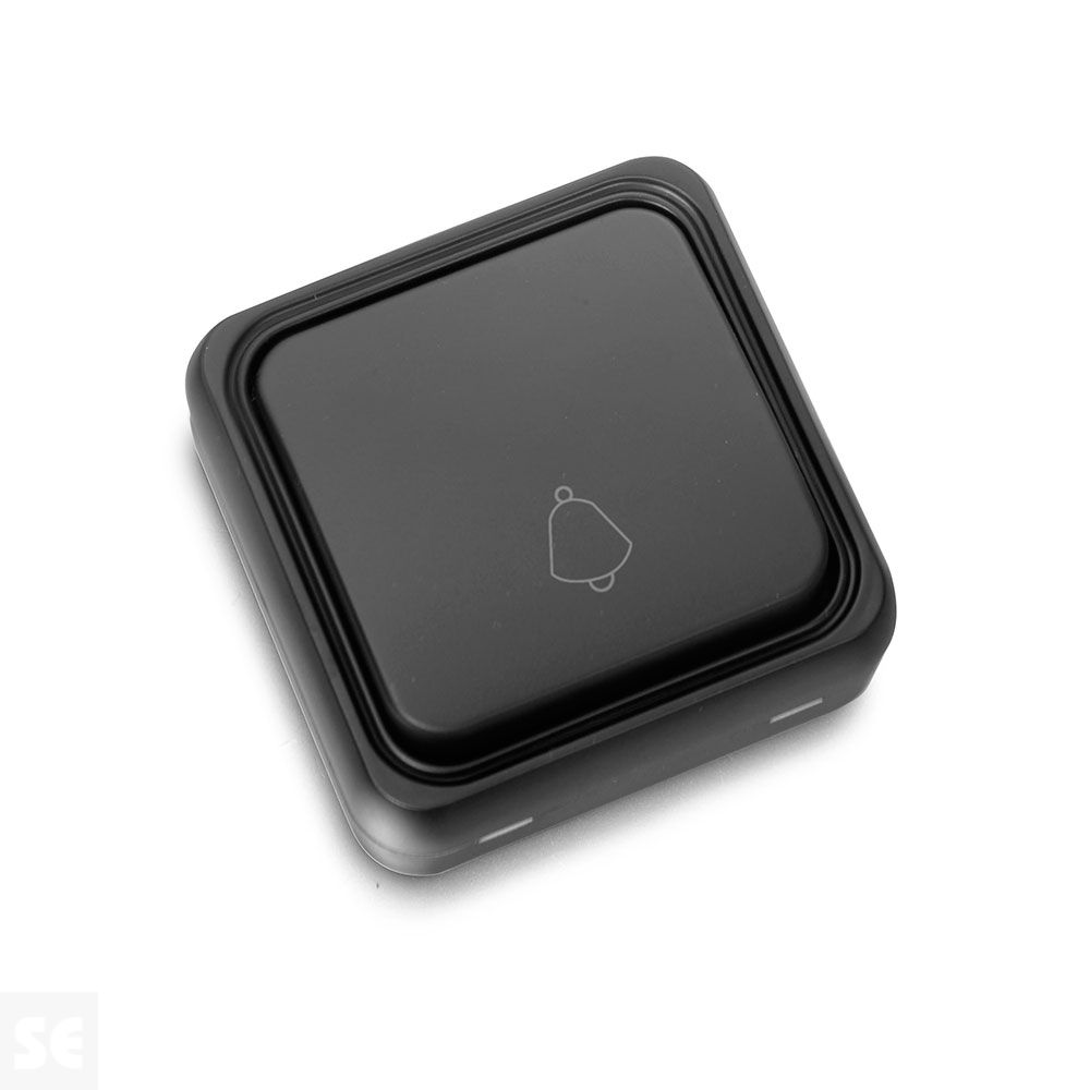 Bf-18 Pulsador Superficie 10a-250v