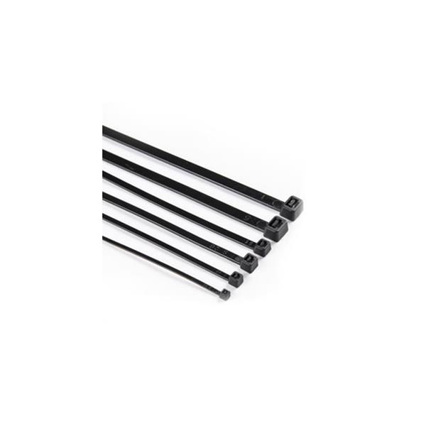 BRIDA 4.8-370 BLANCA 100U BOLSA IRONSIDE