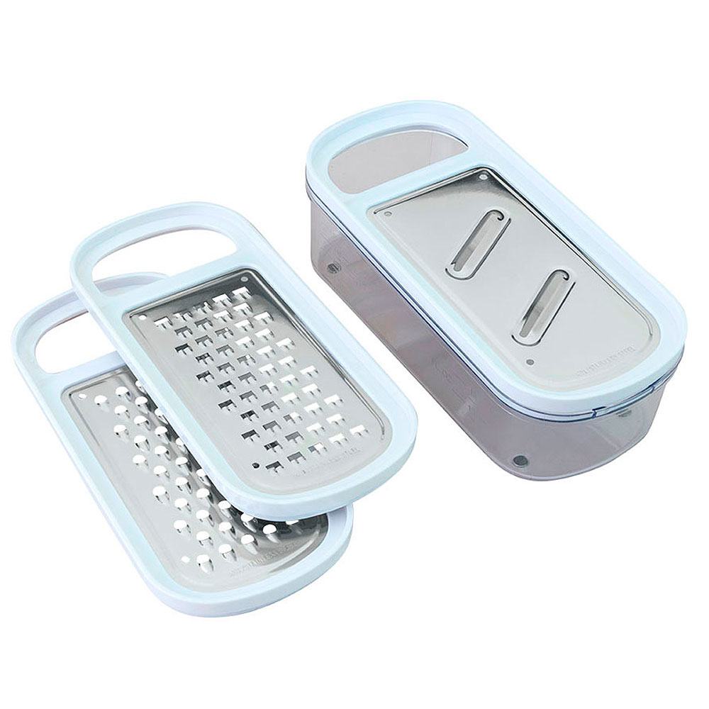 Ralladores C/Recipiente