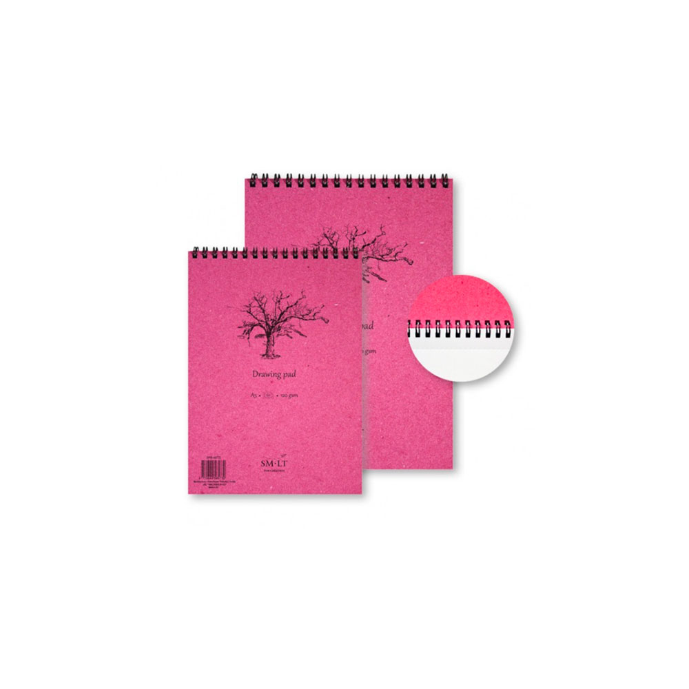 Bloc Dibujo Con Espiral Din A4/120 G