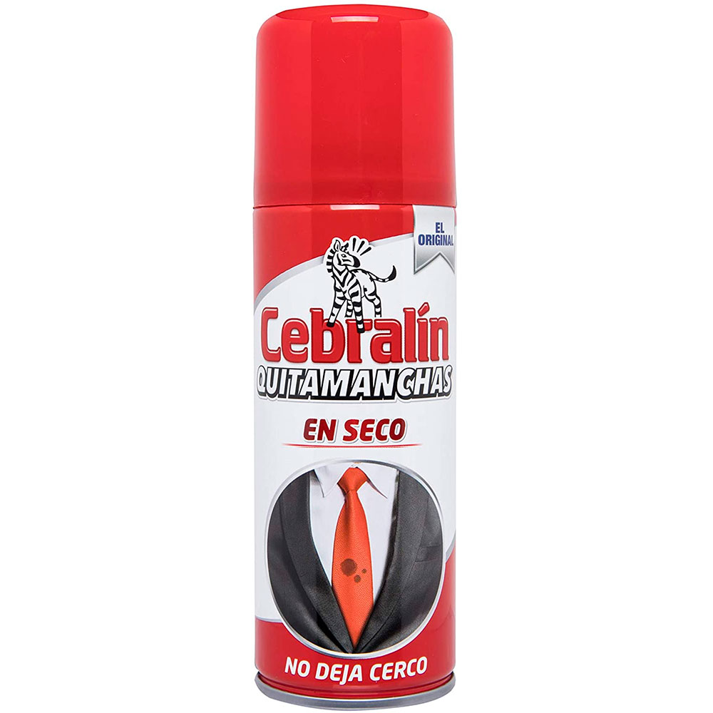 Cebralin Quitamanchas Seco