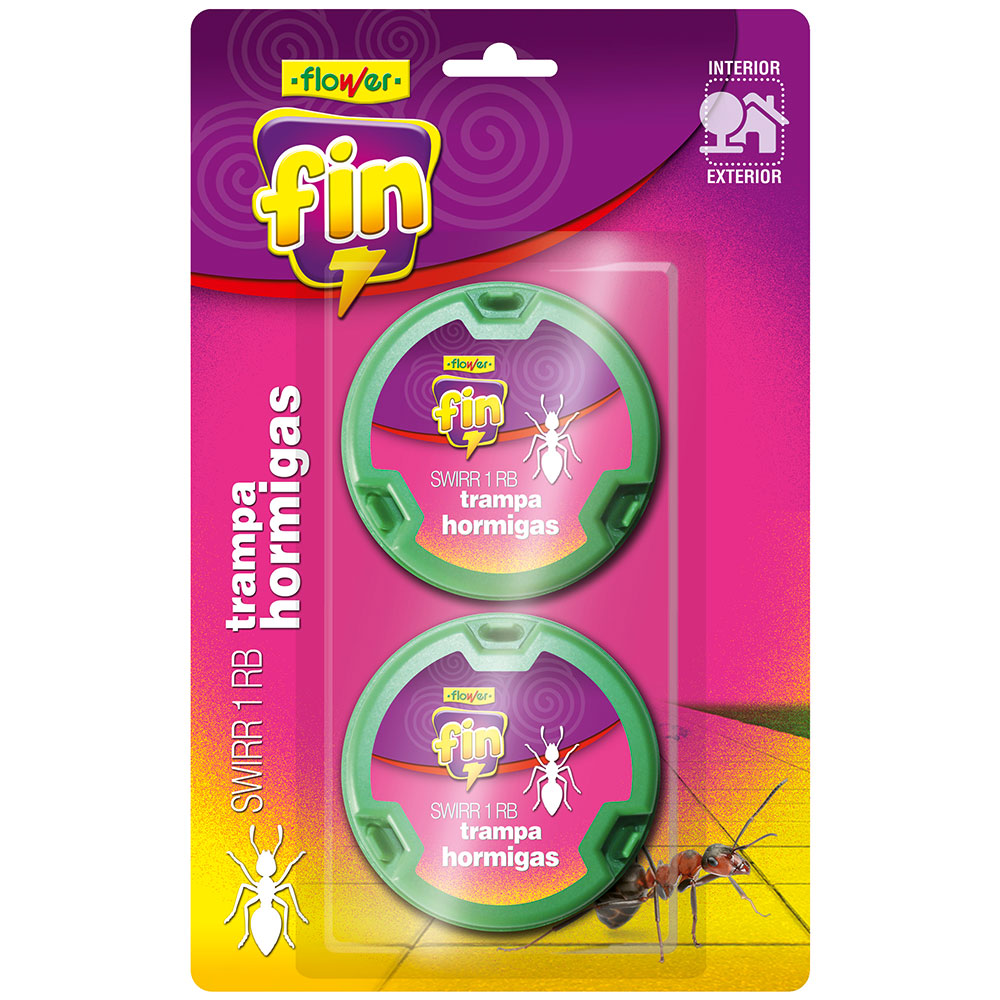 Cebo + Gel Trampa Hormigas