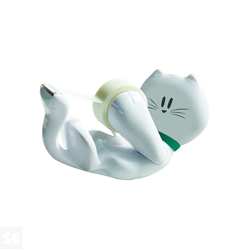 Dispensador Scotch Gato C39