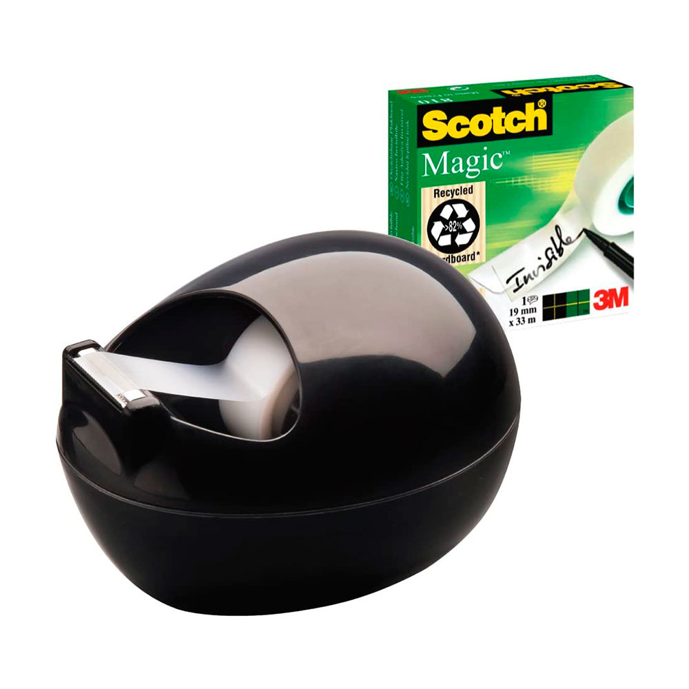 Dispensador Scotch Diseñado por Karim