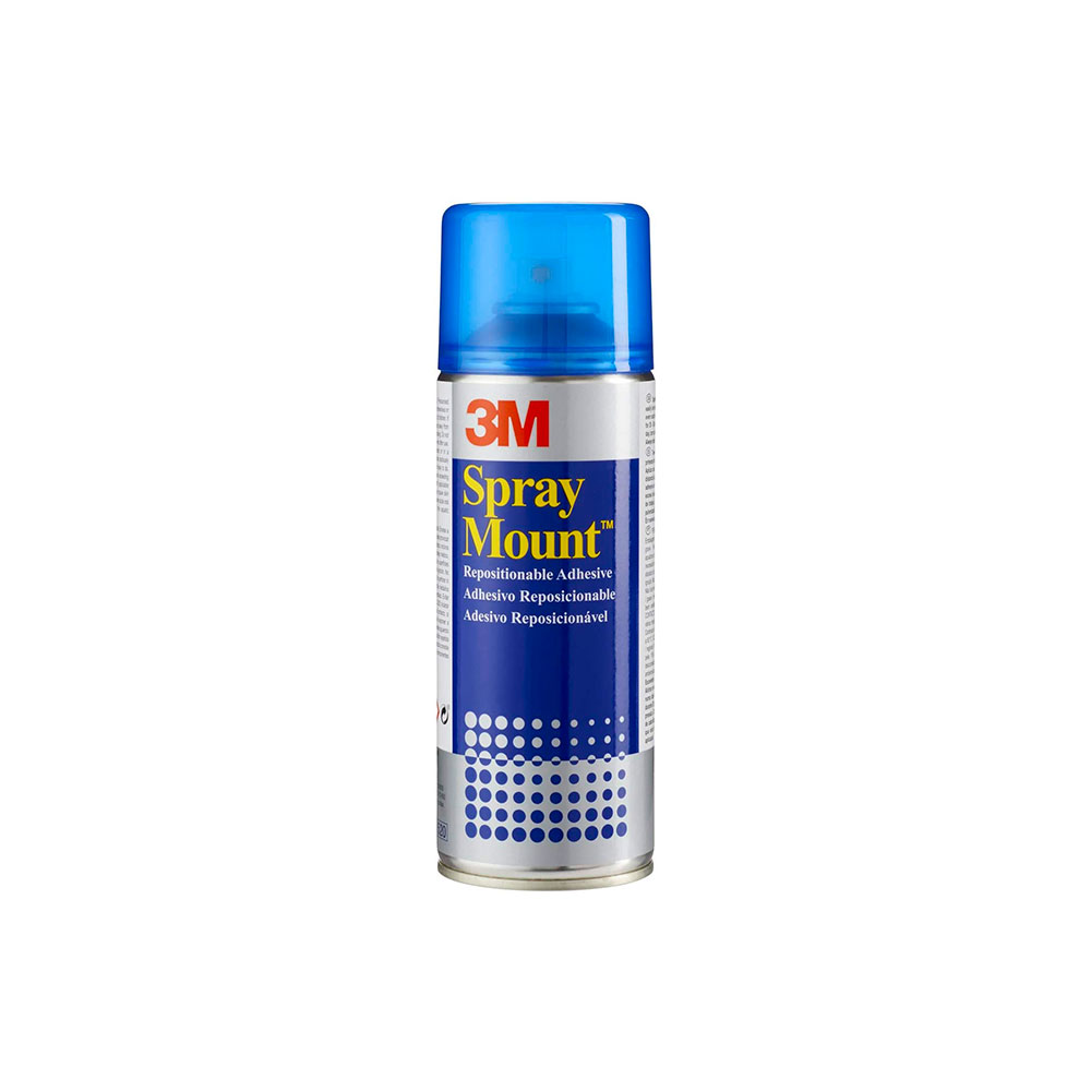 3M Adhesivo Reposicionable 200 ml
