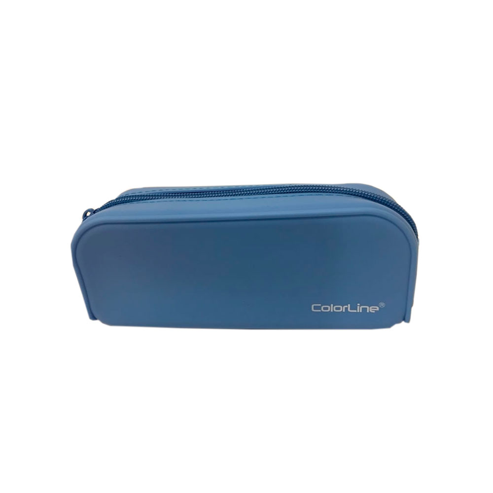 Estuche Silicon Rectang 58111 18x7x5Cm