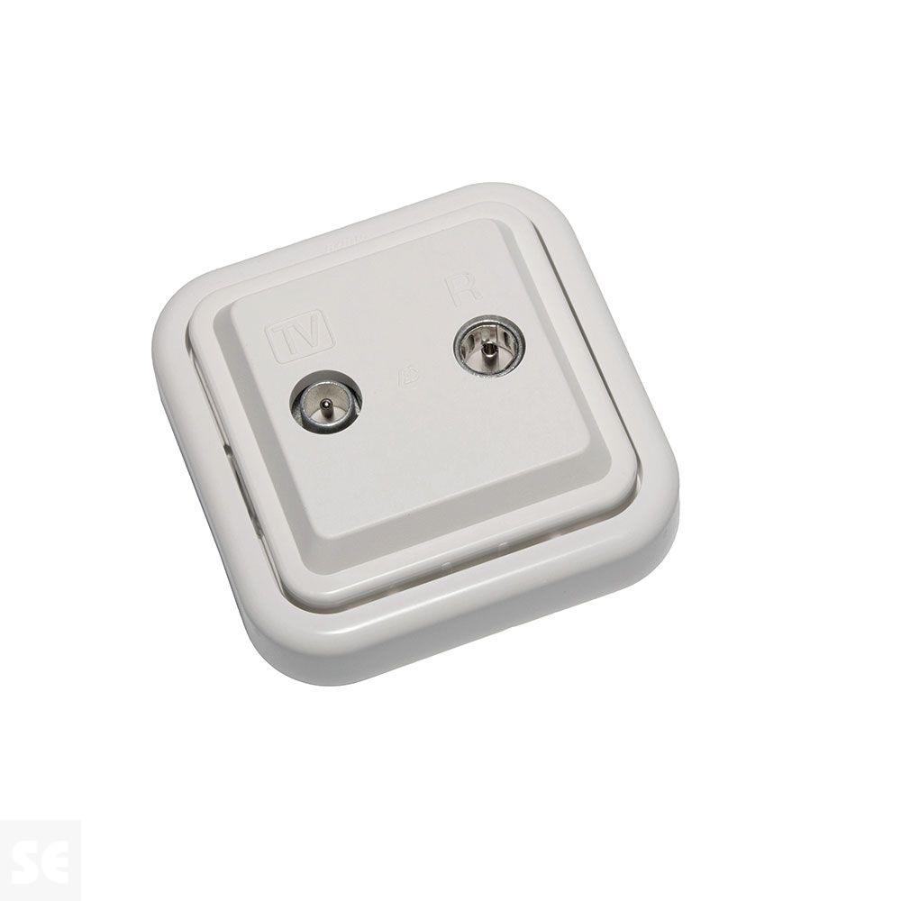 Toma de Antena TV / SAT